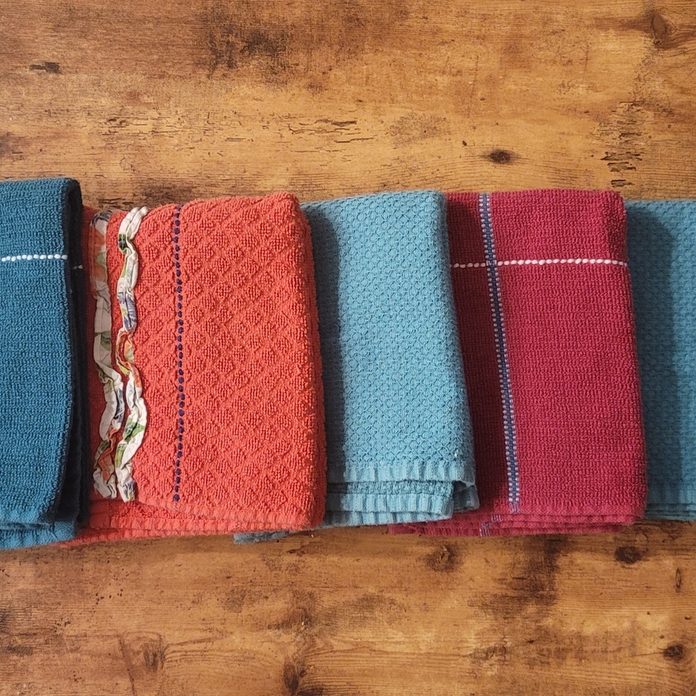 Dish towels